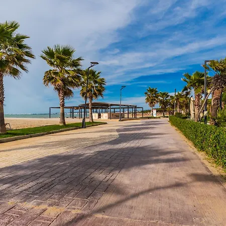 Apartament Seaside Palms Oasis By Ps
